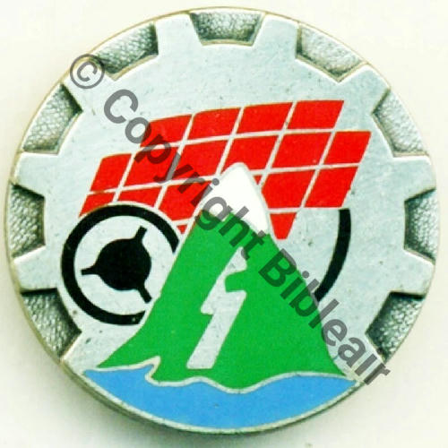 A1102 GERMAS 15.943 NICE  DrP+Past Guilloche  Src.villefranche69 3Eur07.07 